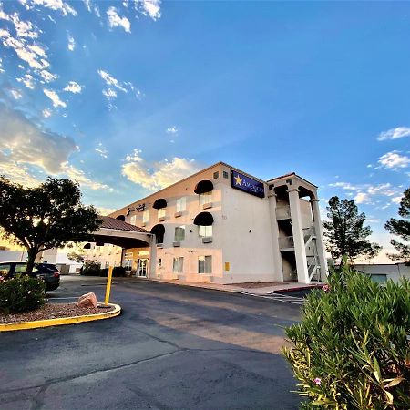 Americas Hotel - El Paso Airport / Medical Center Εξωτερικό φωτογραφία