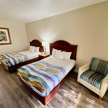 Americas Hotel - El Paso Airport / Medical Center Εξωτερικό φωτογραφία