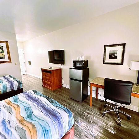 Americas Hotel - El Paso Airport / Medical Center Εξωτερικό φωτογραφία
