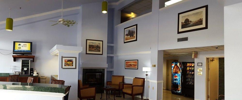Americas Hotel - El Paso Airport / Medical Center Εξωτερικό φωτογραφία