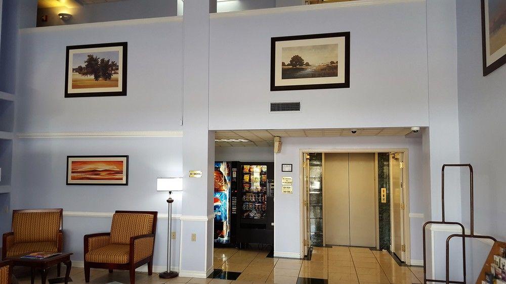 Americas Hotel - El Paso Airport / Medical Center Εξωτερικό φωτογραφία