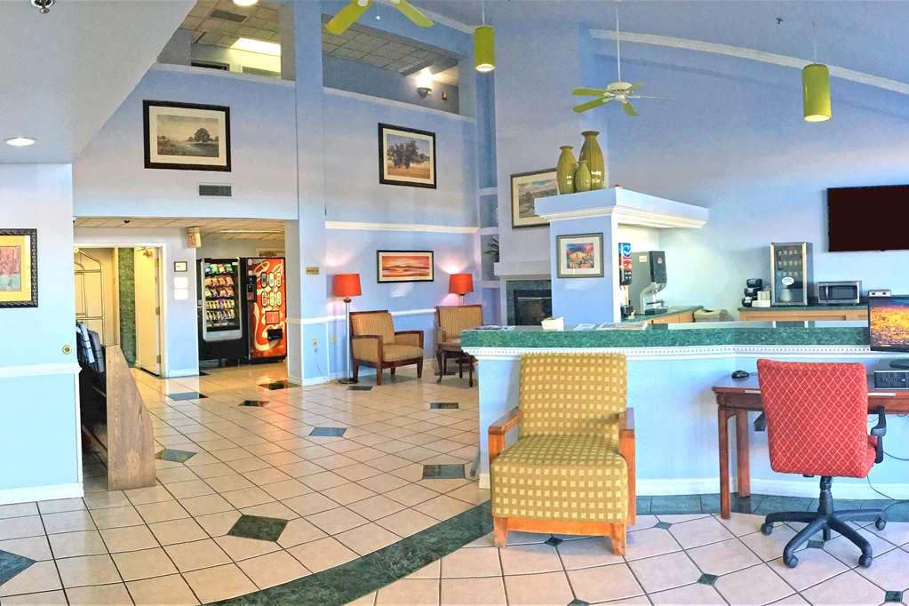 Americas Hotel - El Paso Airport / Medical Center Εσωτερικό φωτογραφία