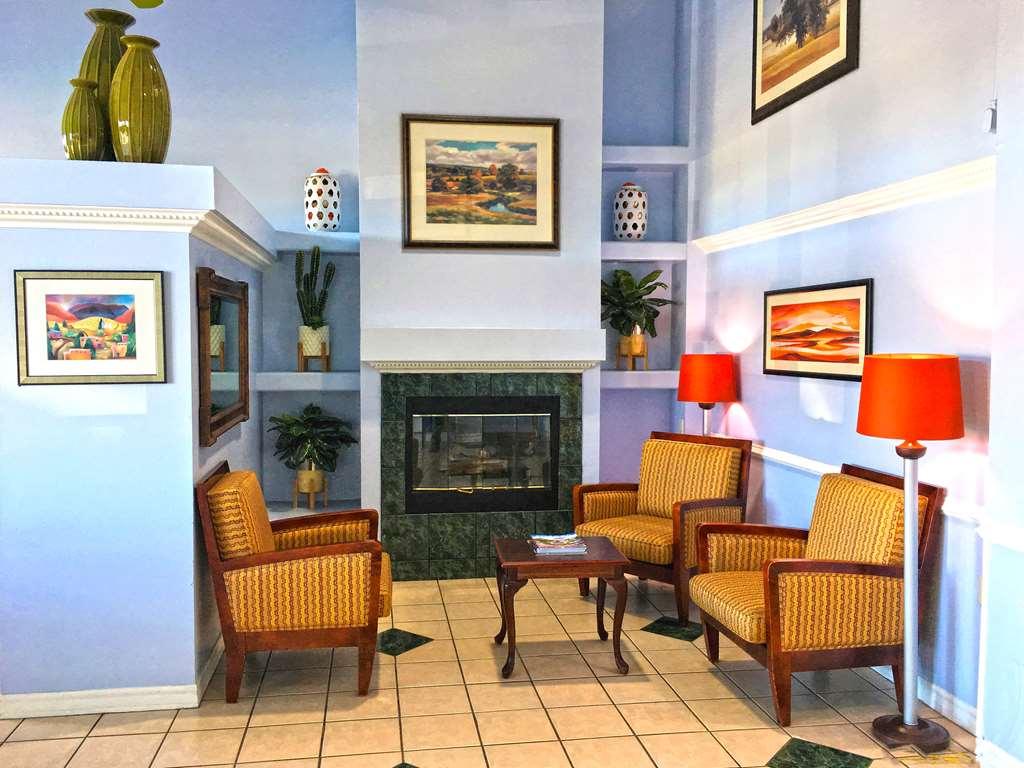 Americas Hotel - El Paso Airport / Medical Center Εσωτερικό φωτογραφία