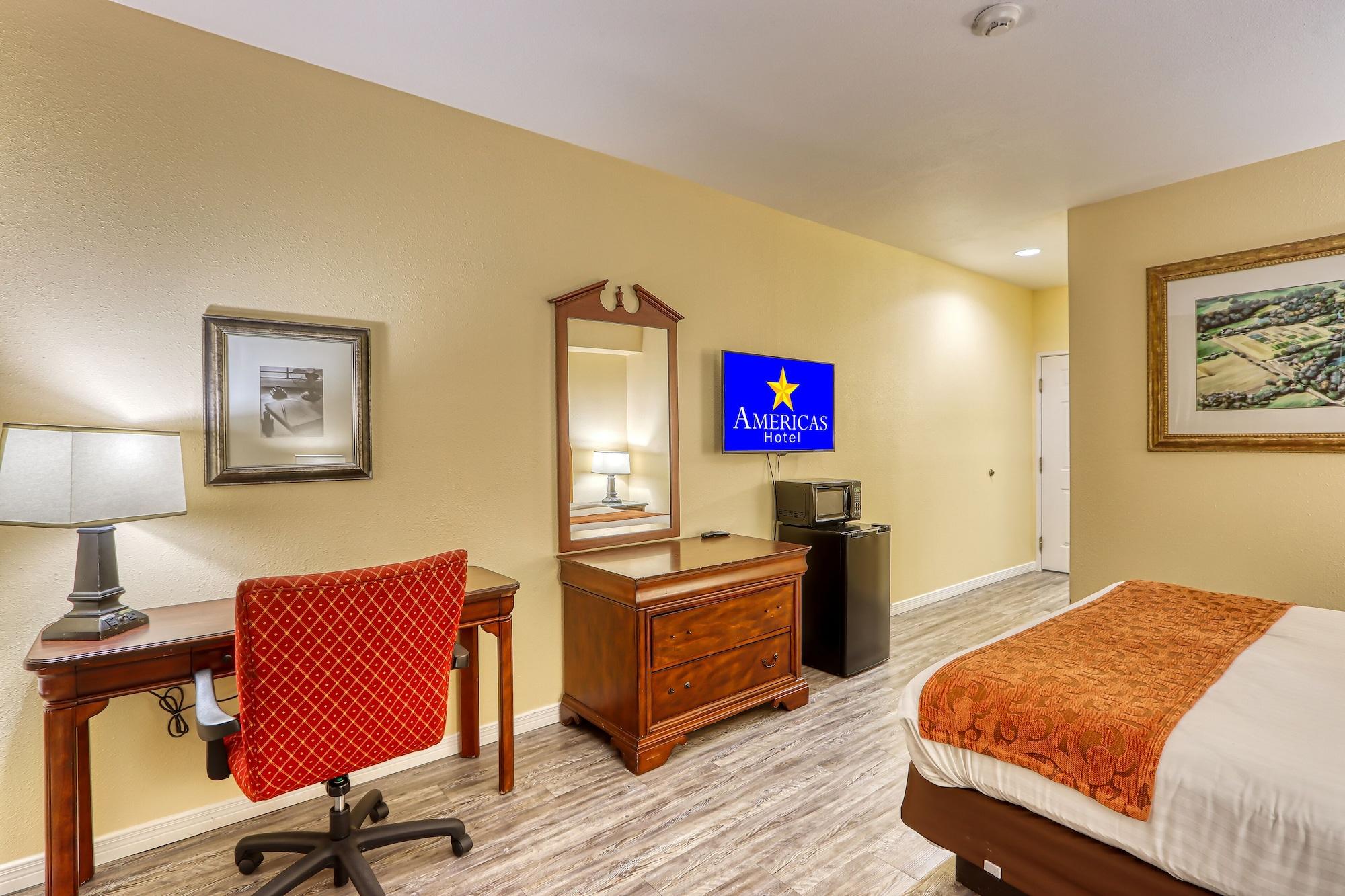 Americas Hotel - El Paso Airport / Medical Center Εξωτερικό φωτογραφία