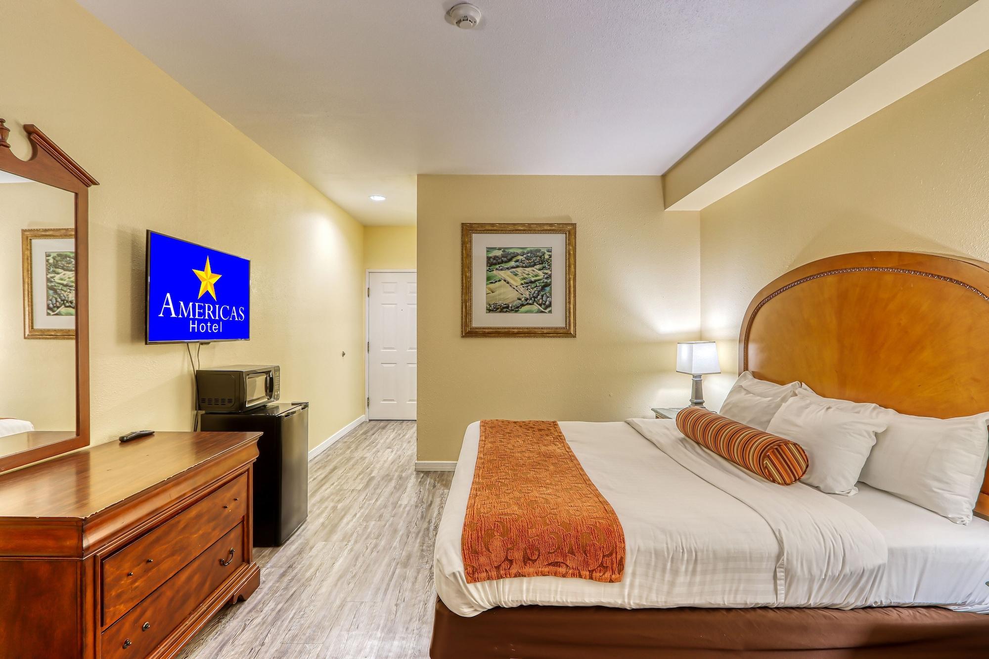 Americas Hotel - El Paso Airport / Medical Center Εξωτερικό φωτογραφία