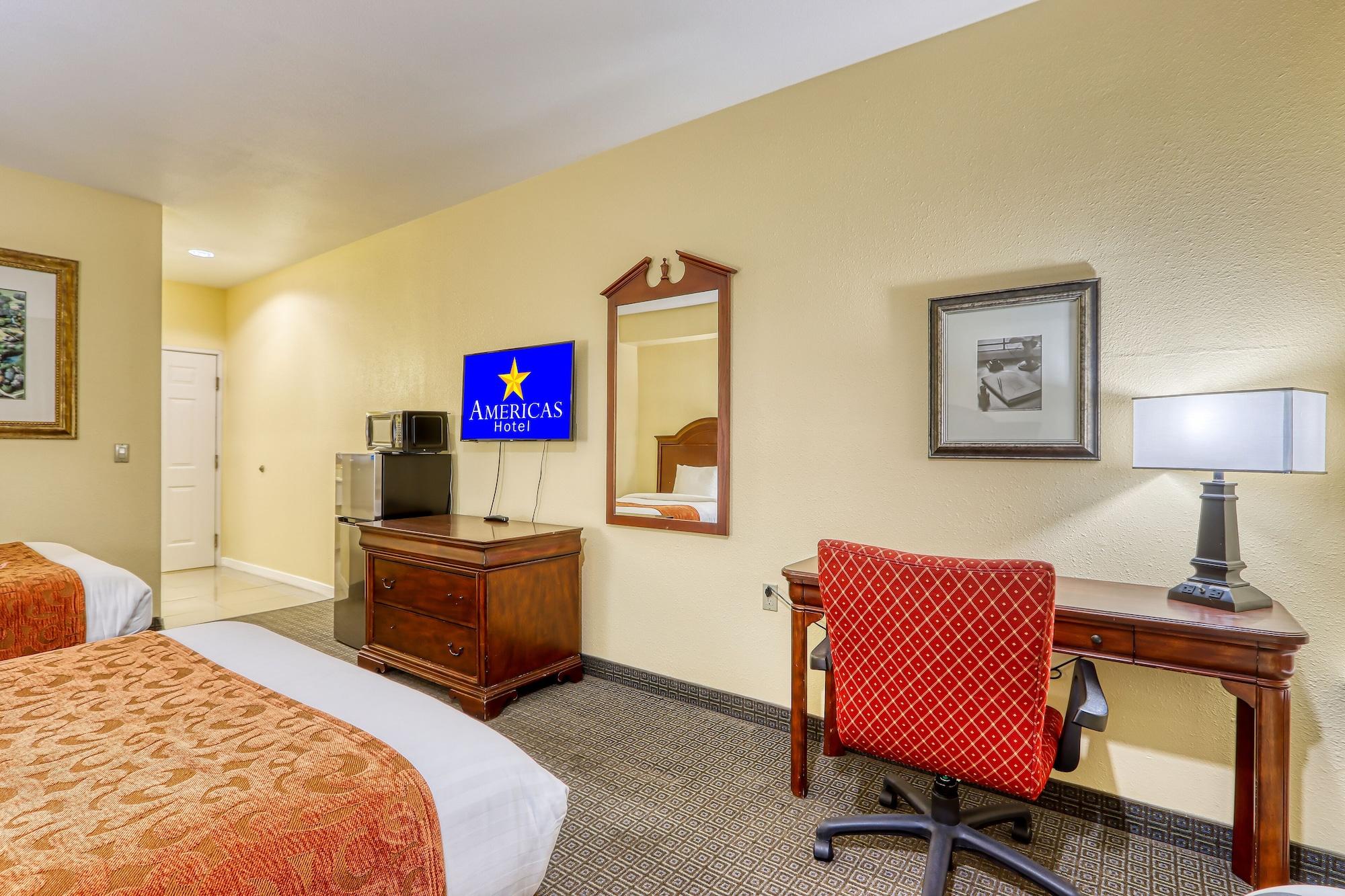 Americas Hotel - El Paso Airport / Medical Center Εξωτερικό φωτογραφία