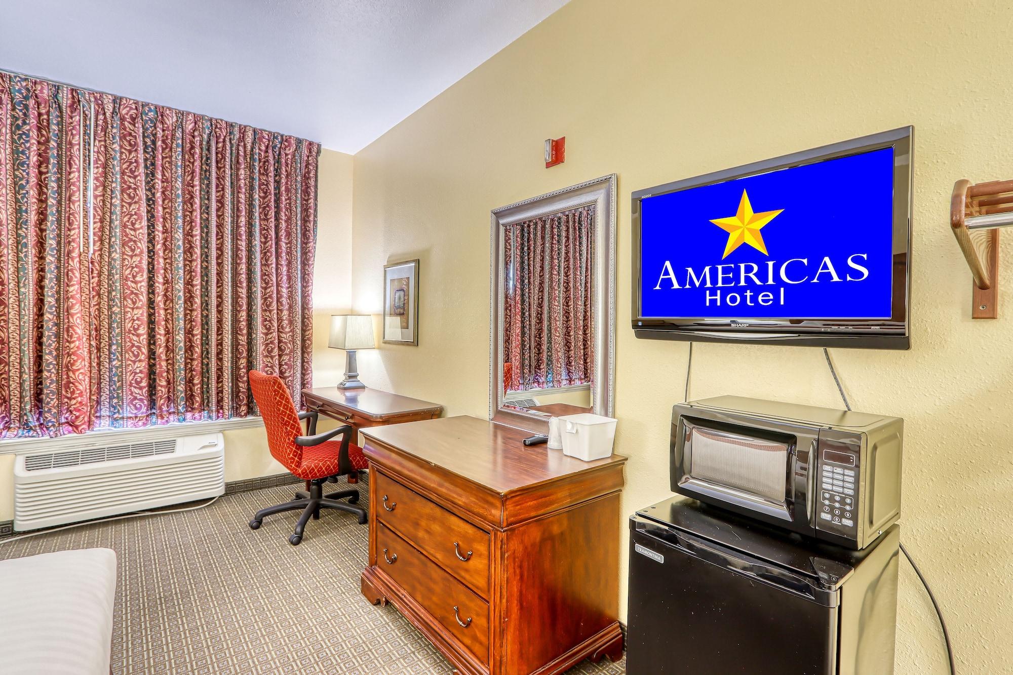 Americas Hotel - El Paso Airport / Medical Center Εξωτερικό φωτογραφία
