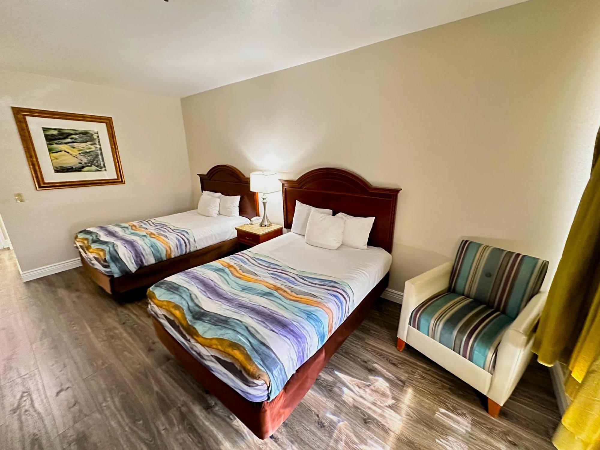 Americas Hotel - El Paso Airport / Medical Center Εξωτερικό φωτογραφία