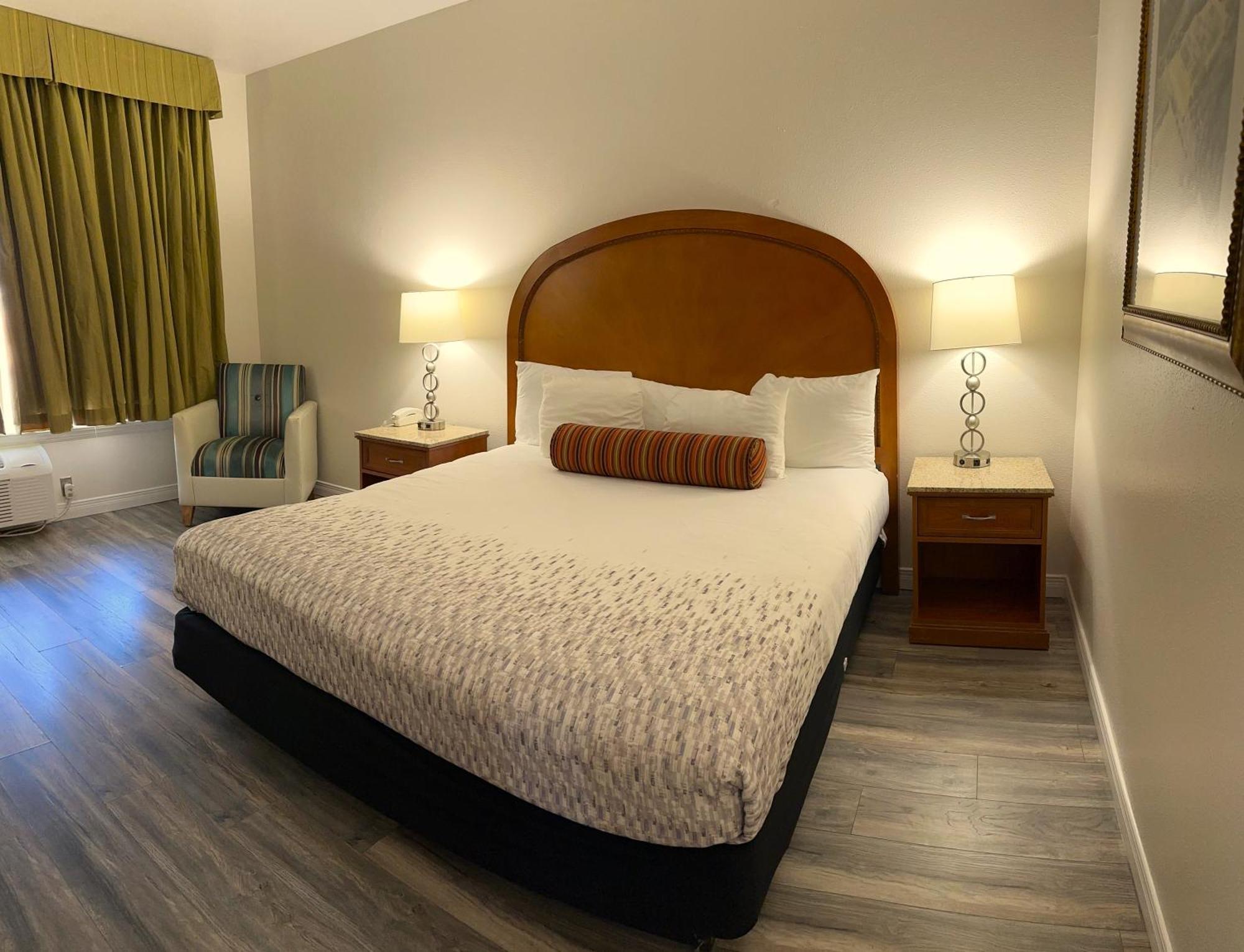 Americas Hotel - El Paso Airport / Medical Center Εξωτερικό φωτογραφία