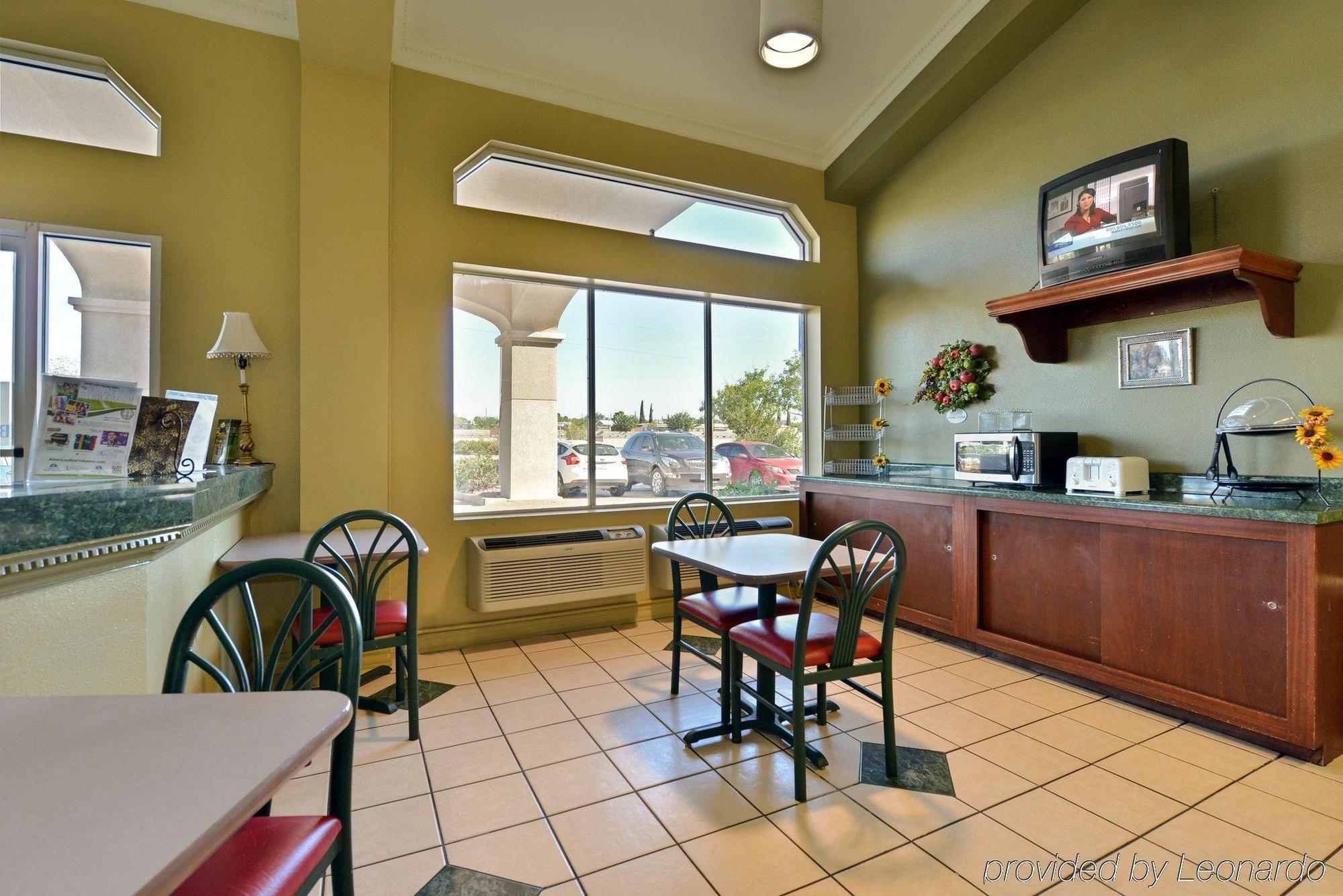 Americas Hotel - El Paso Airport / Medical Center Εξωτερικό φωτογραφία