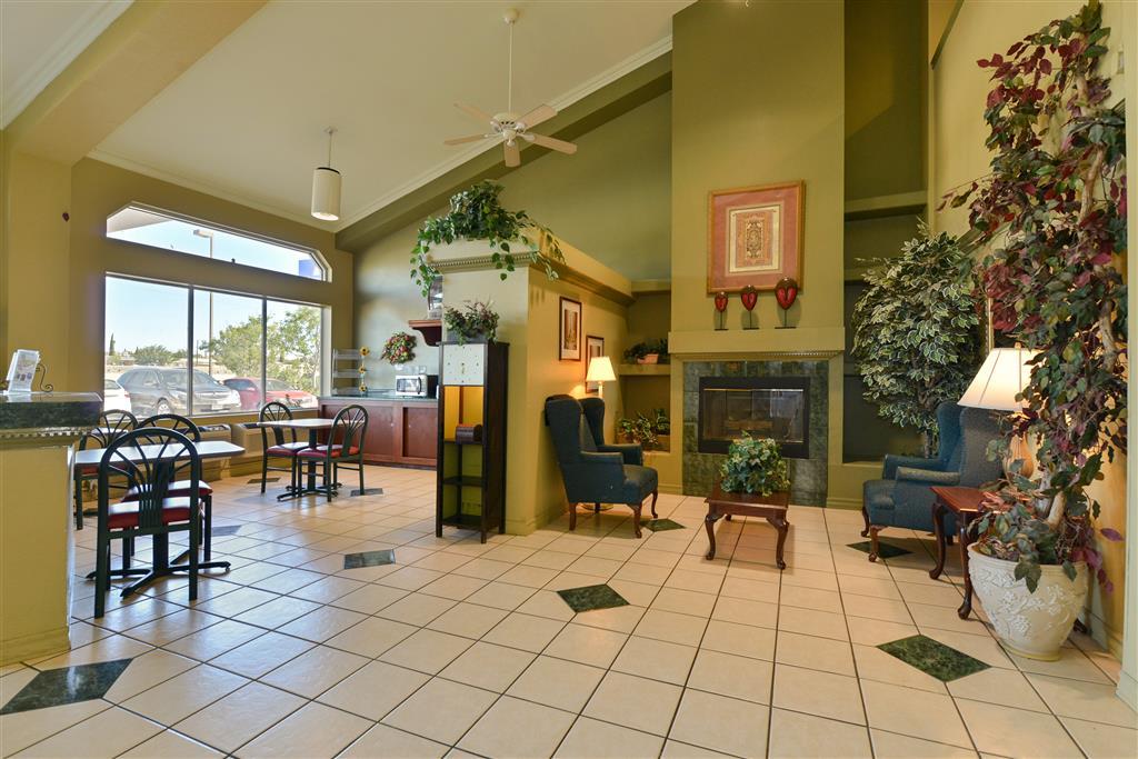 Americas Hotel - El Paso Airport / Medical Center Εσωτερικό φωτογραφία