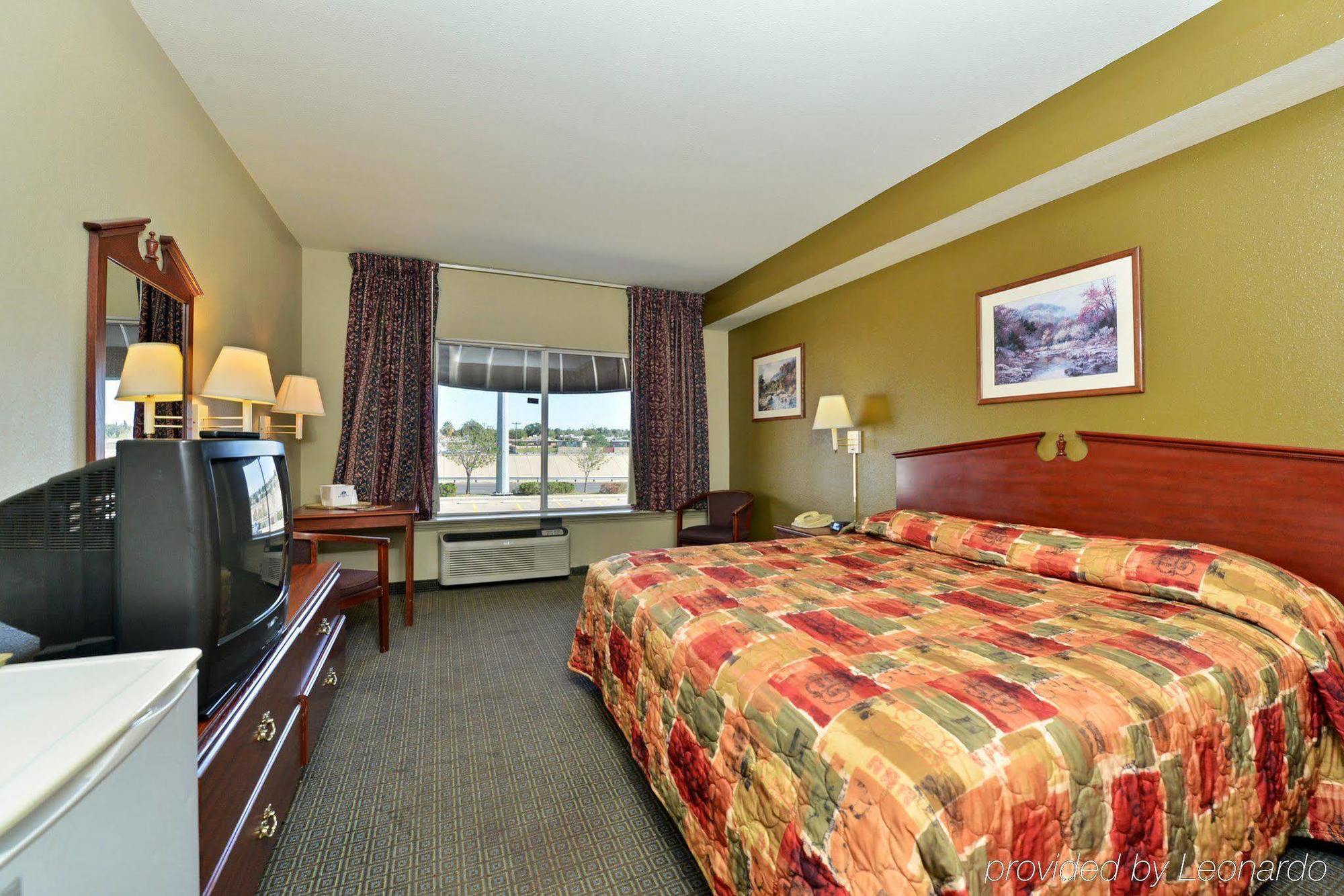 Americas Hotel - El Paso Airport / Medical Center Εξωτερικό φωτογραφία