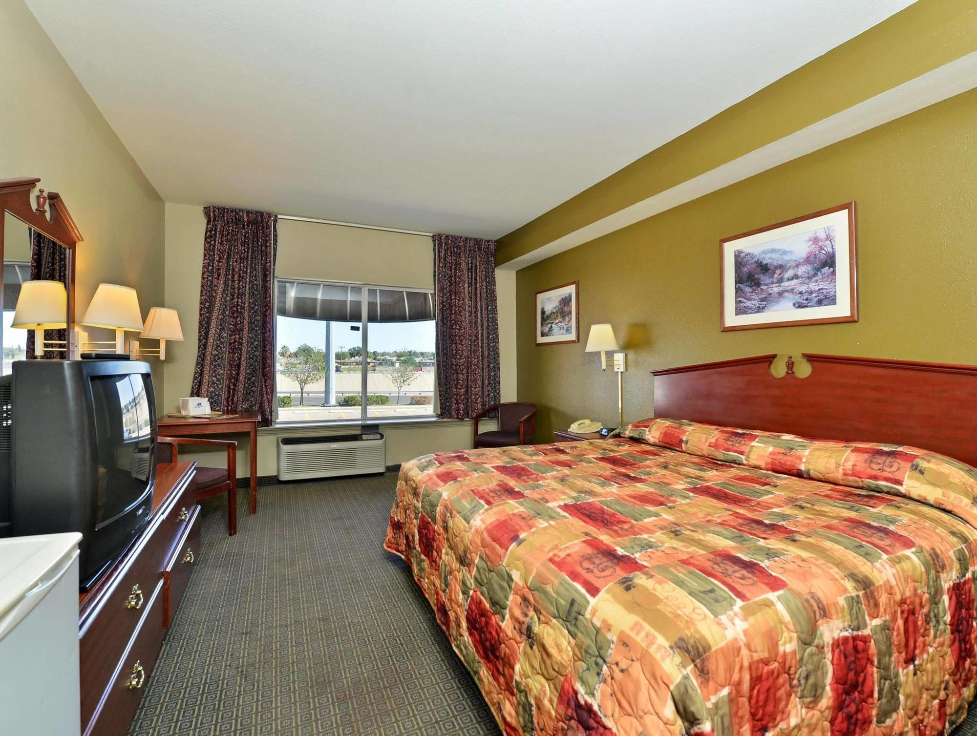 Americas Hotel - El Paso Airport / Medical Center Εξωτερικό φωτογραφία