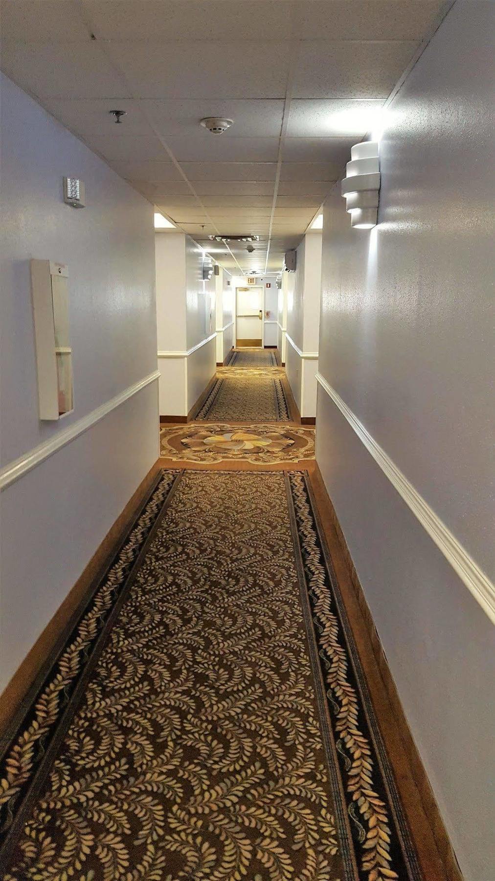 Americas Hotel - El Paso Airport / Medical Center Εξωτερικό φωτογραφία